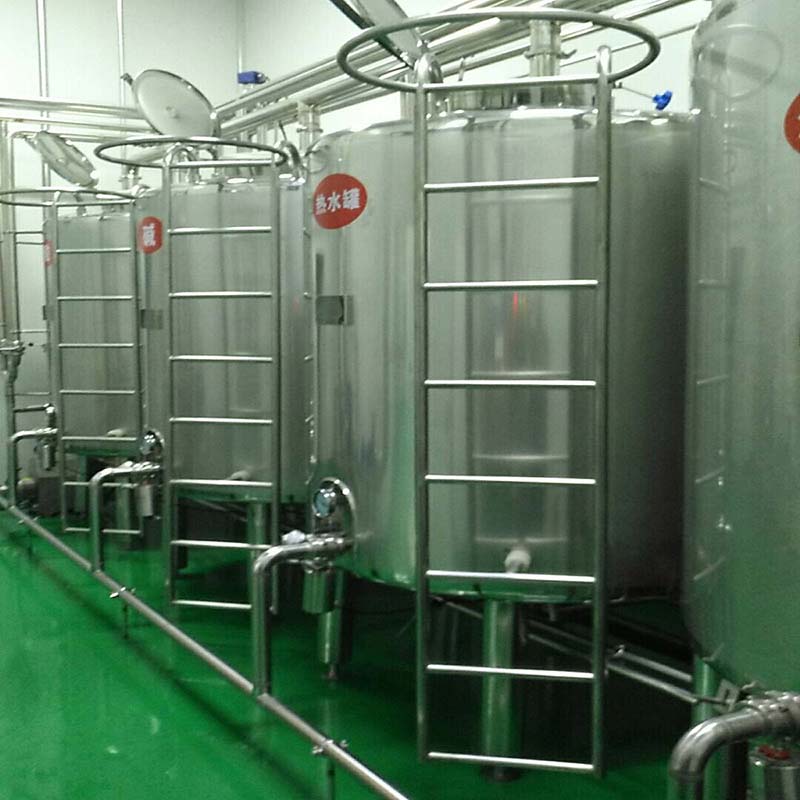 CIP system